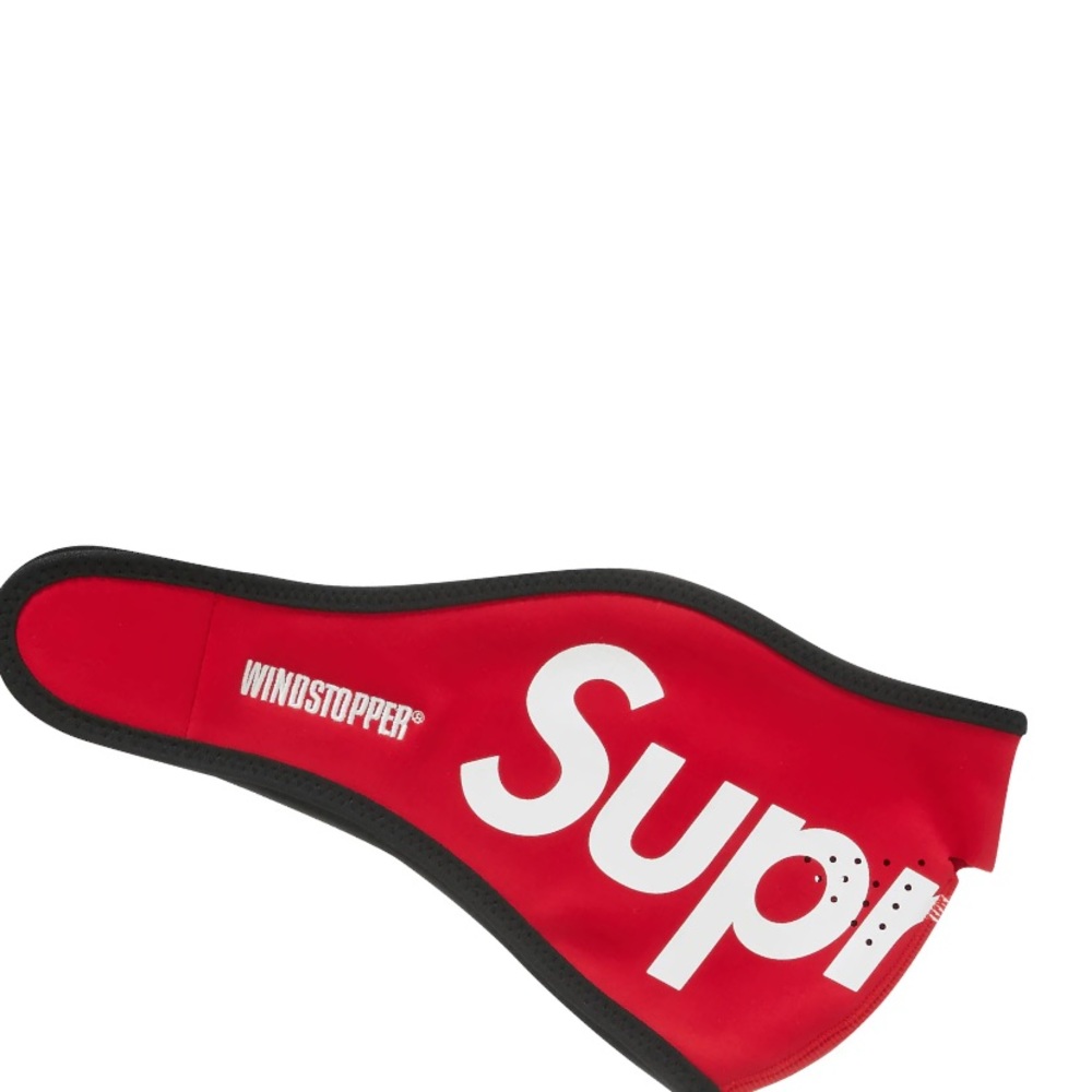 Supreme windstopper face mask